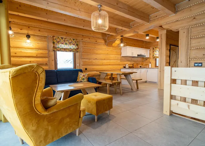 Na Zlotym Groniu Istebna