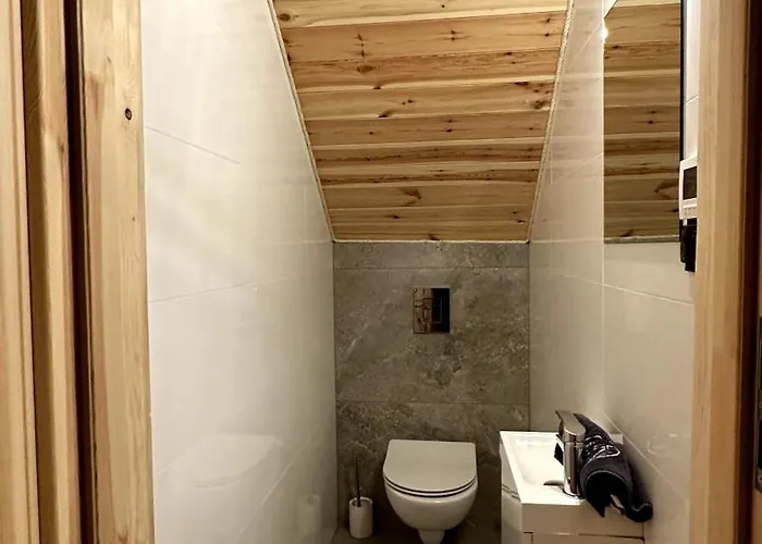 Vila Na Zlotym Groniu Istebna