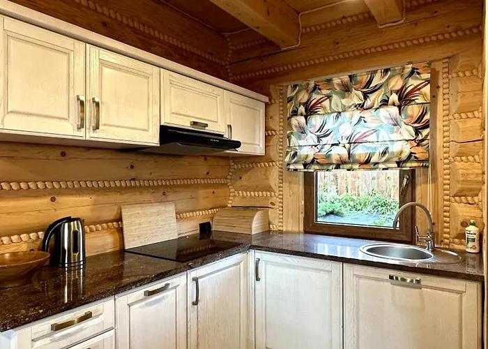 Villa Na Zlotym Groniu Istebna