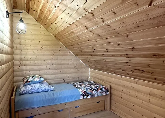 Villa Na Zlotym Groniu Istebna