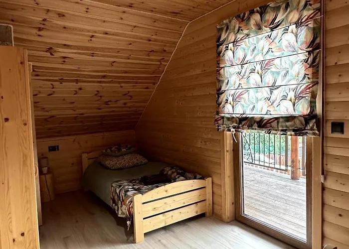 Villa Na Zlotym Groniu