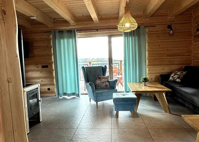 Villa Na Zlotym Groniu *