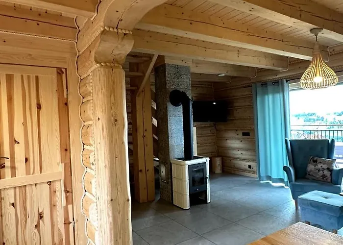 Vila Na Zlotym Groniu