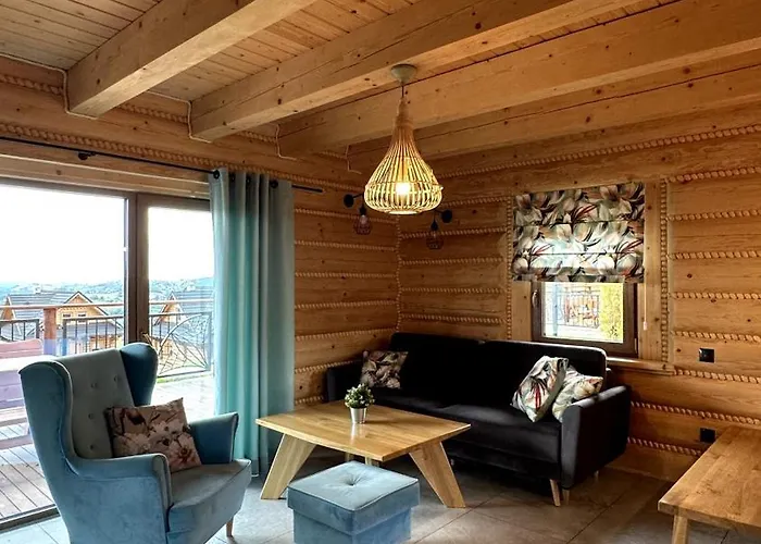 Villa Na Zlotym Groniu *