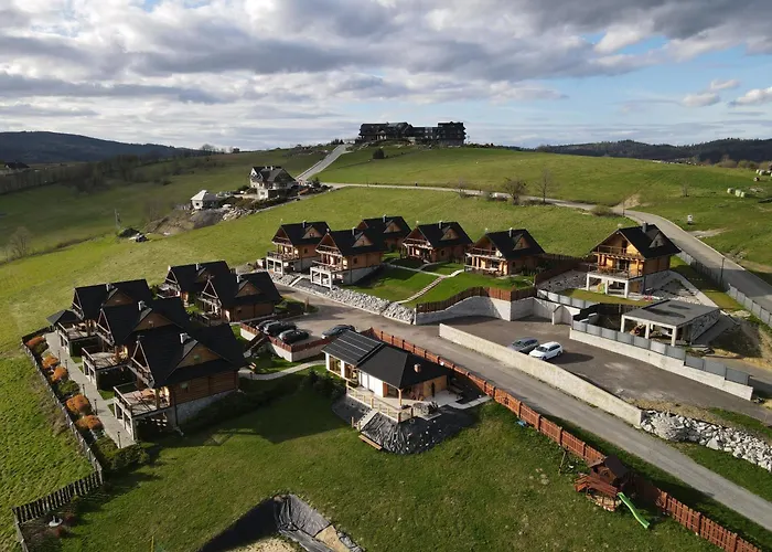 Na Zlotym Groniu Istebna