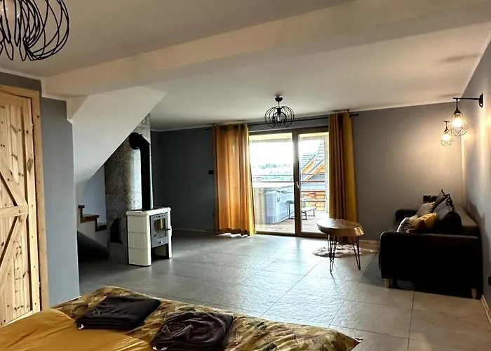 Vila Na Zlotym Groniu *