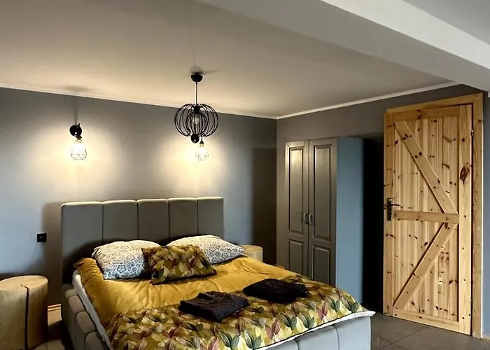 Villa Na Zlotym Groniu