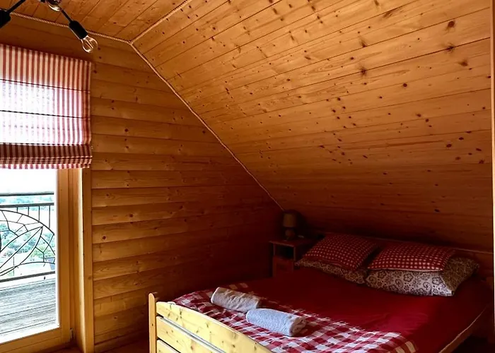 Villa Na Zlotym Groniu Istebna