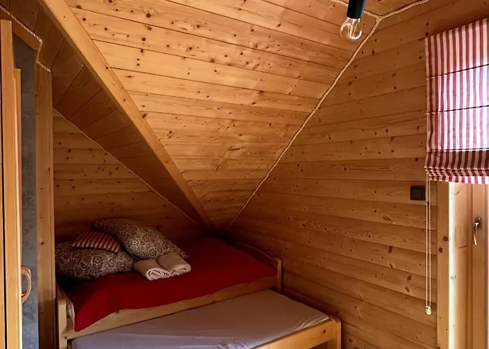 Villa Na Zlotym Groniu Istebna