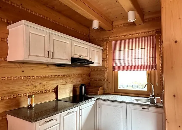 Na Zlotym Groniu Istebna