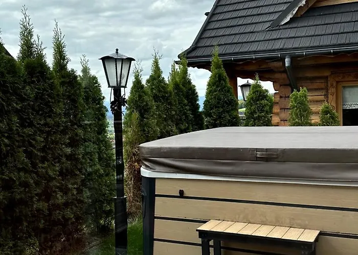 Vila Na Zlotym Groniu