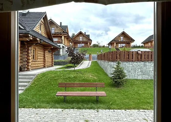 Villa Na Zlotym Groniu Istebna