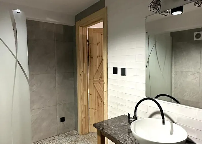 Vila Na Zlotym Groniu Istebna