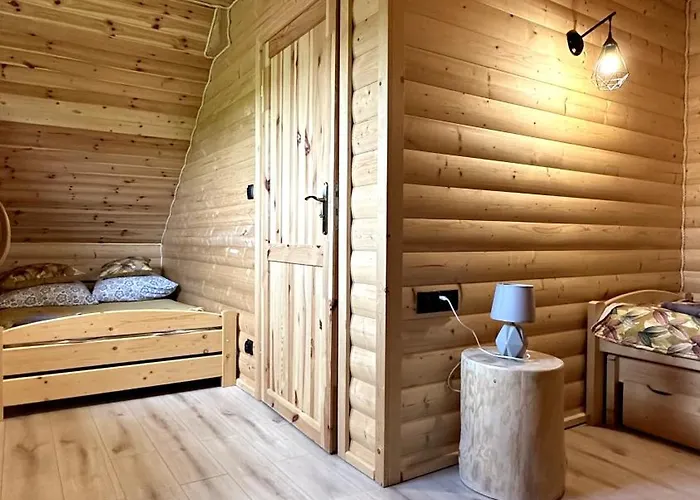 Vila Na Zlotym Groniu *