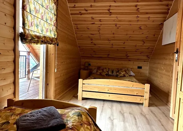 Vila Na Zlotym Groniu