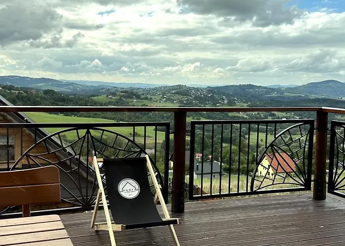 Vila Na Zlotym Groniu