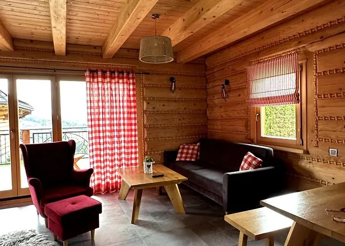 Villa Na Zlotym Groniu *