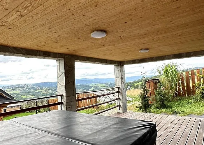 Villa Na Zlotym Groniu Istebna