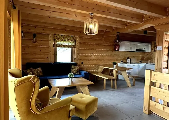 Villa Na Zlotym Groniu *