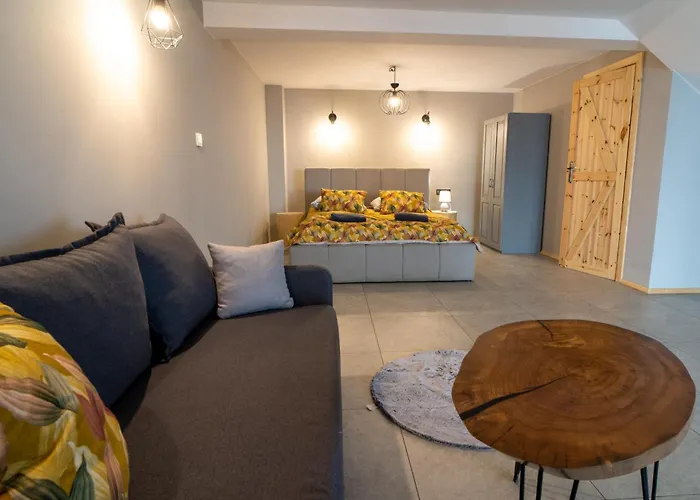 Vila Na Zlotym Groniu Istebna