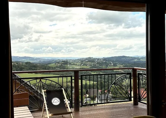 Na Zlotym Groniu Istebna