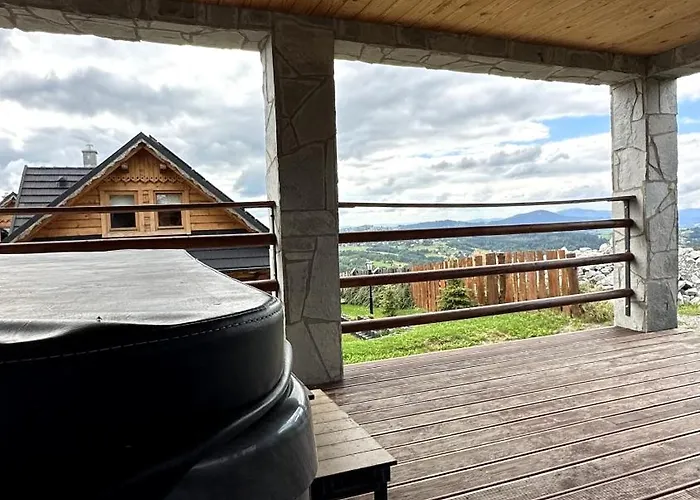 Villa Na Zlotym Groniu