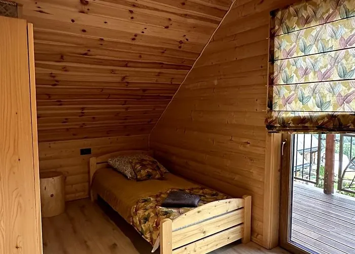 Villa Na Zlotym Groniu *