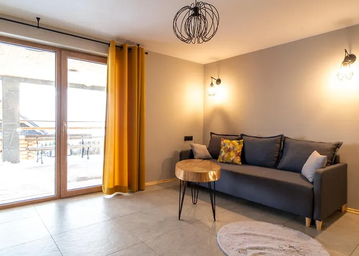 Villa Na Zlotym Groniu Istebna