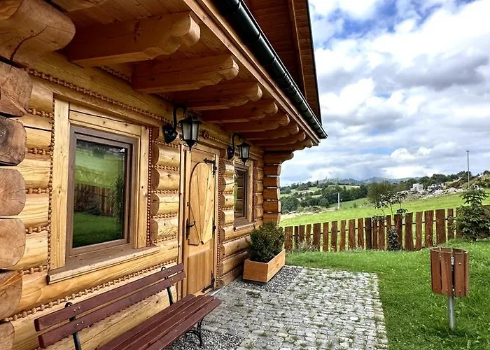 Villa Na Zlotym Groniu *