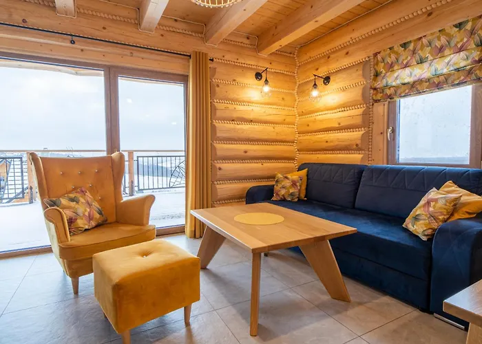 Villa Na Zlotym Groniu Istebna