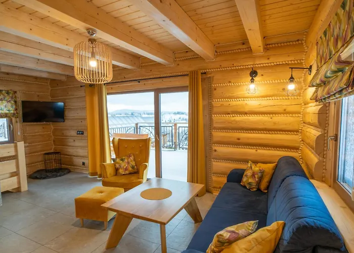 Vila Na Zlotym Groniu *