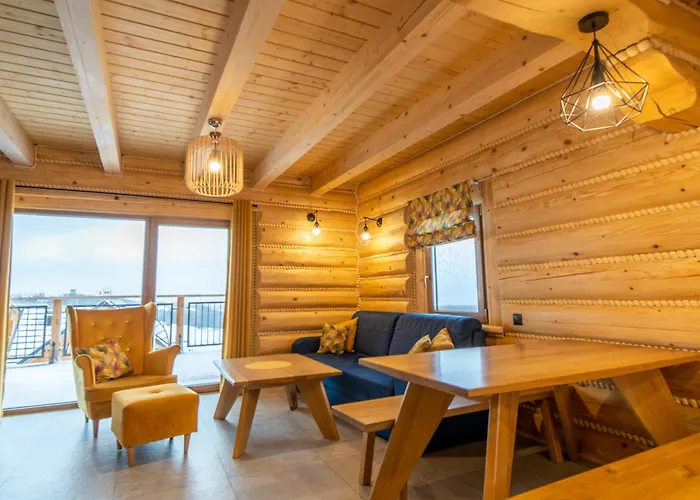 Vila Na Zlotym Groniu Istebna