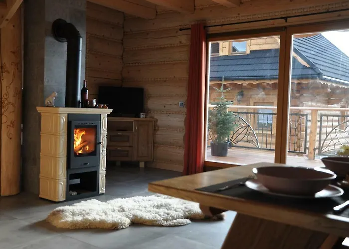 Vila Na Zlotym Groniu *