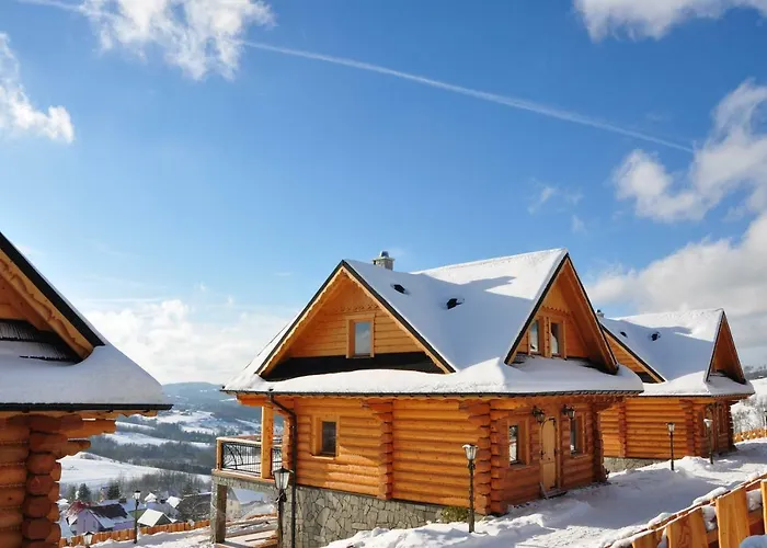 Villa Na Zlotym Groniu *